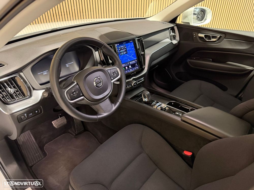 Volvo XC 60 2.0 T6 PHEV Inscription Expression AWD — photo 5
