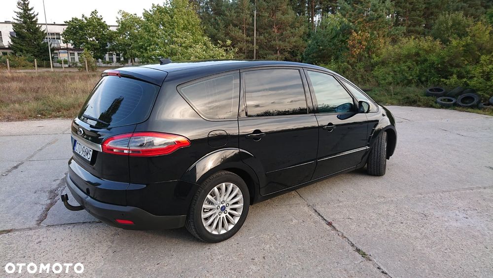 Ford S-Max 2.0 TDCi DPF Platinium X - 7