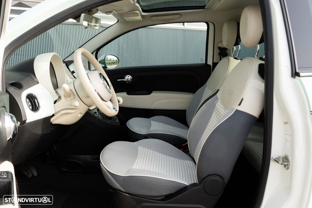 Fiat 500 1.2 8V Collezione - 20