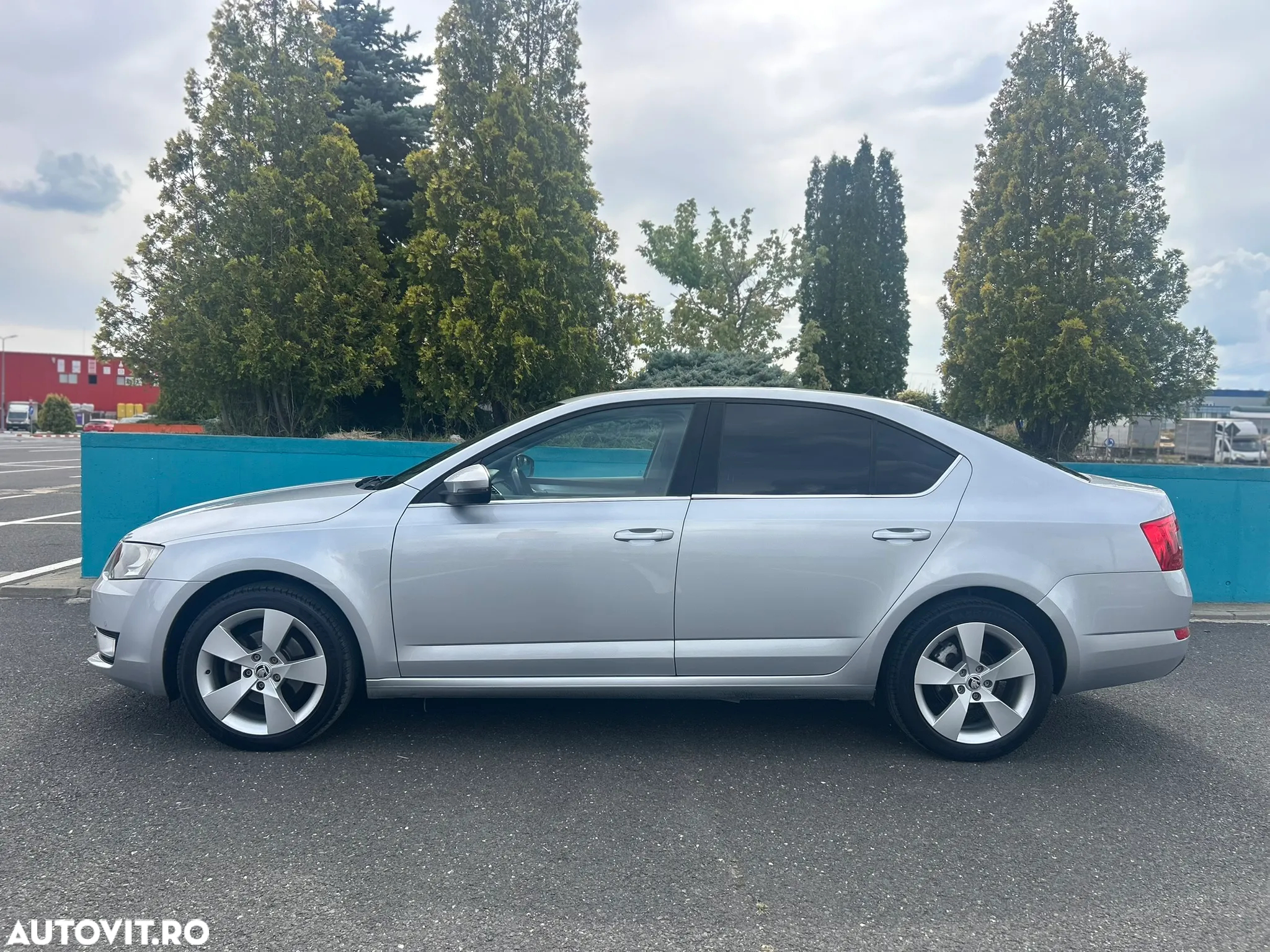 Skoda Octavia 2.0 TDI Green tec Elegance - 6