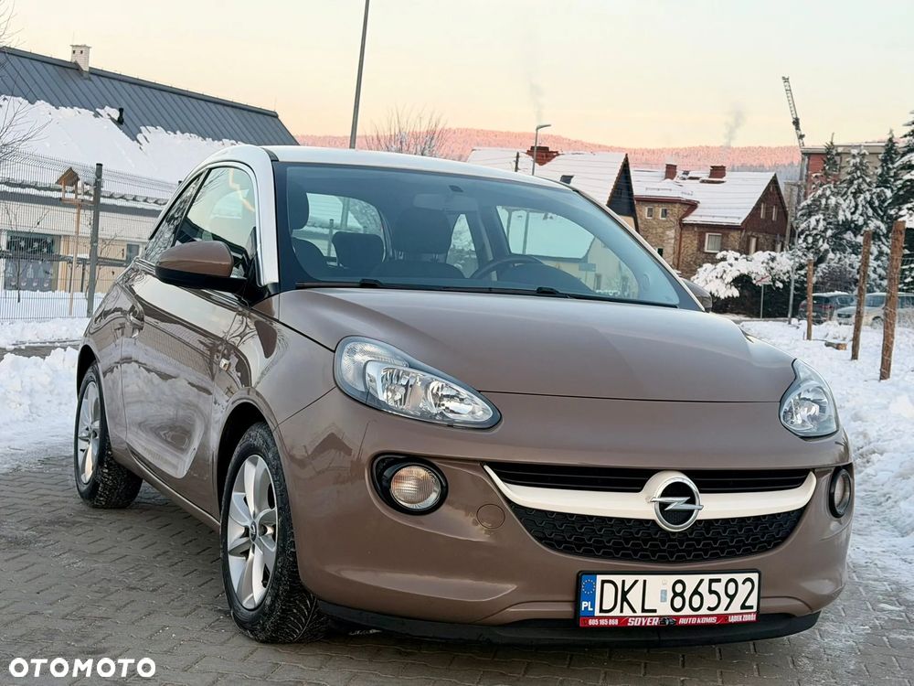Opel Adam 1.4 Glam - 15