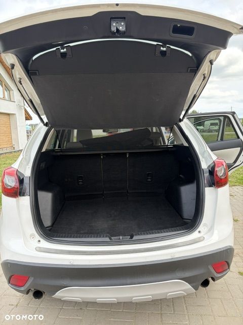 Mazda CX-5 2.2 SKYACTIV-D AWD Sports-Line - 10