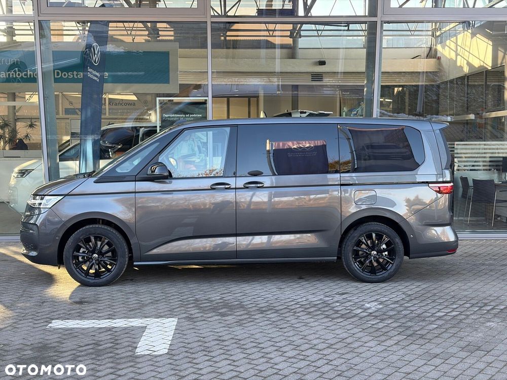 Volkswagen multivan Nowy Multivan L2 2.0 TDI 150 KM DSG 7 biegowa FWD - 3