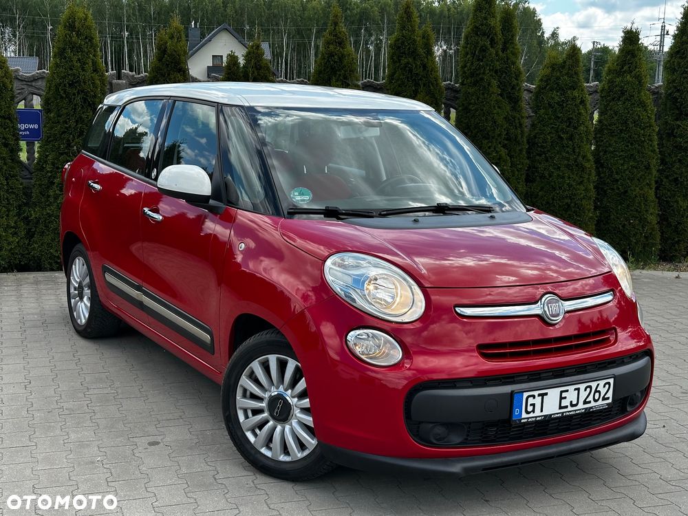 Fiat 500L Living 1.4 T-Jet 16V Pop-Star - 1