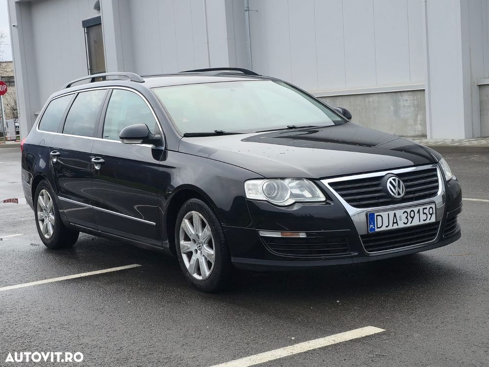 Volkswagen Passat Variant 2.0 TDI DPF Comfortline - 1
