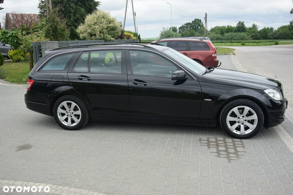 Mercedes-Benz Klasa C - 13