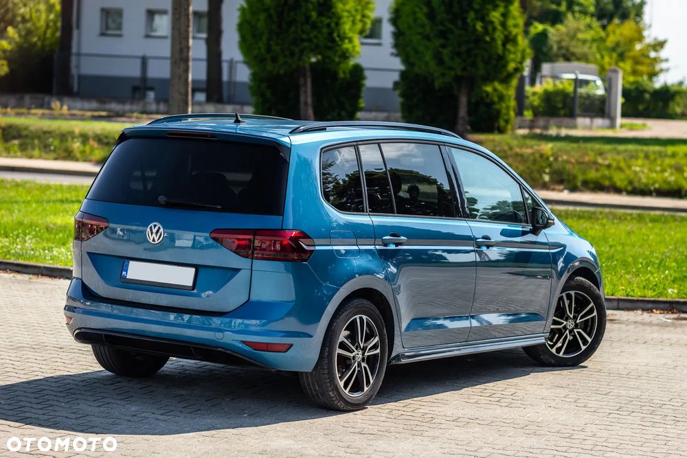 Volkswagen Touran 1.6 TDI BMT SCR Comfortline - 11