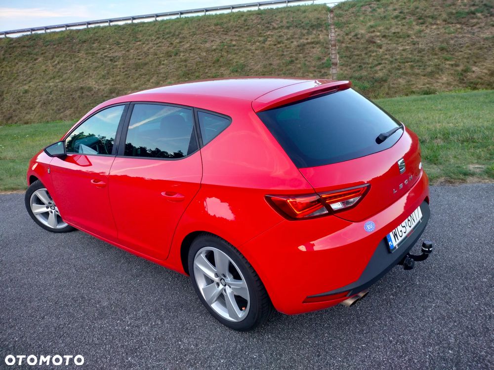 Seat Leon 1.4 TSI FR S&S - 8