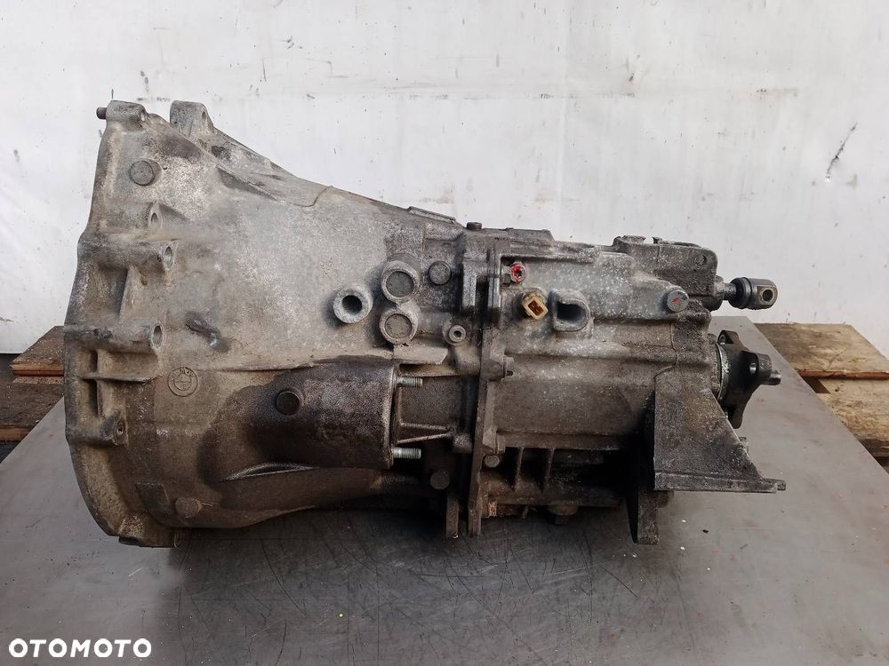 SKRZYNIA BIEGÓW 2300-7533513 BMW E87 - 7
