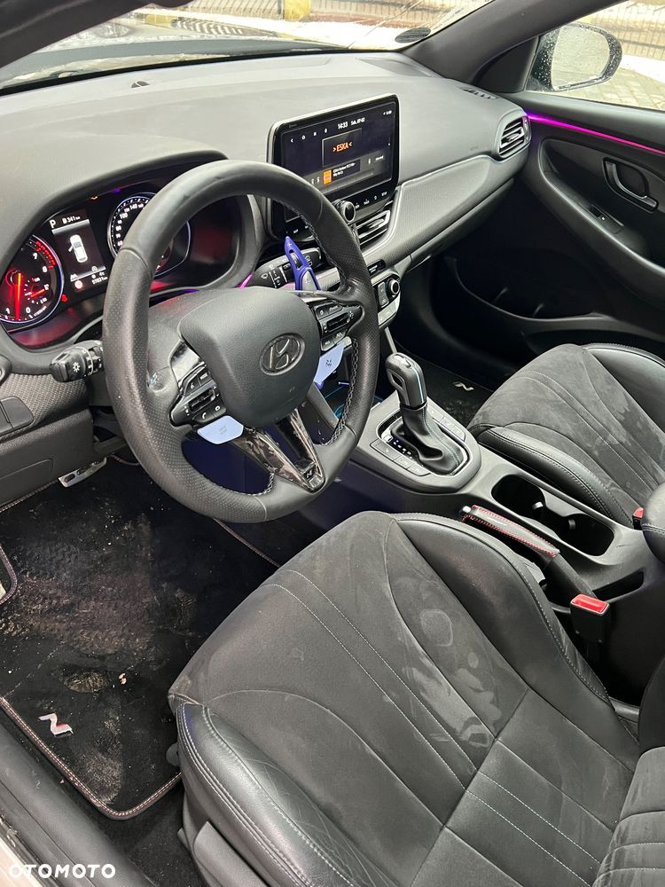 Hyundai i30 N - 15