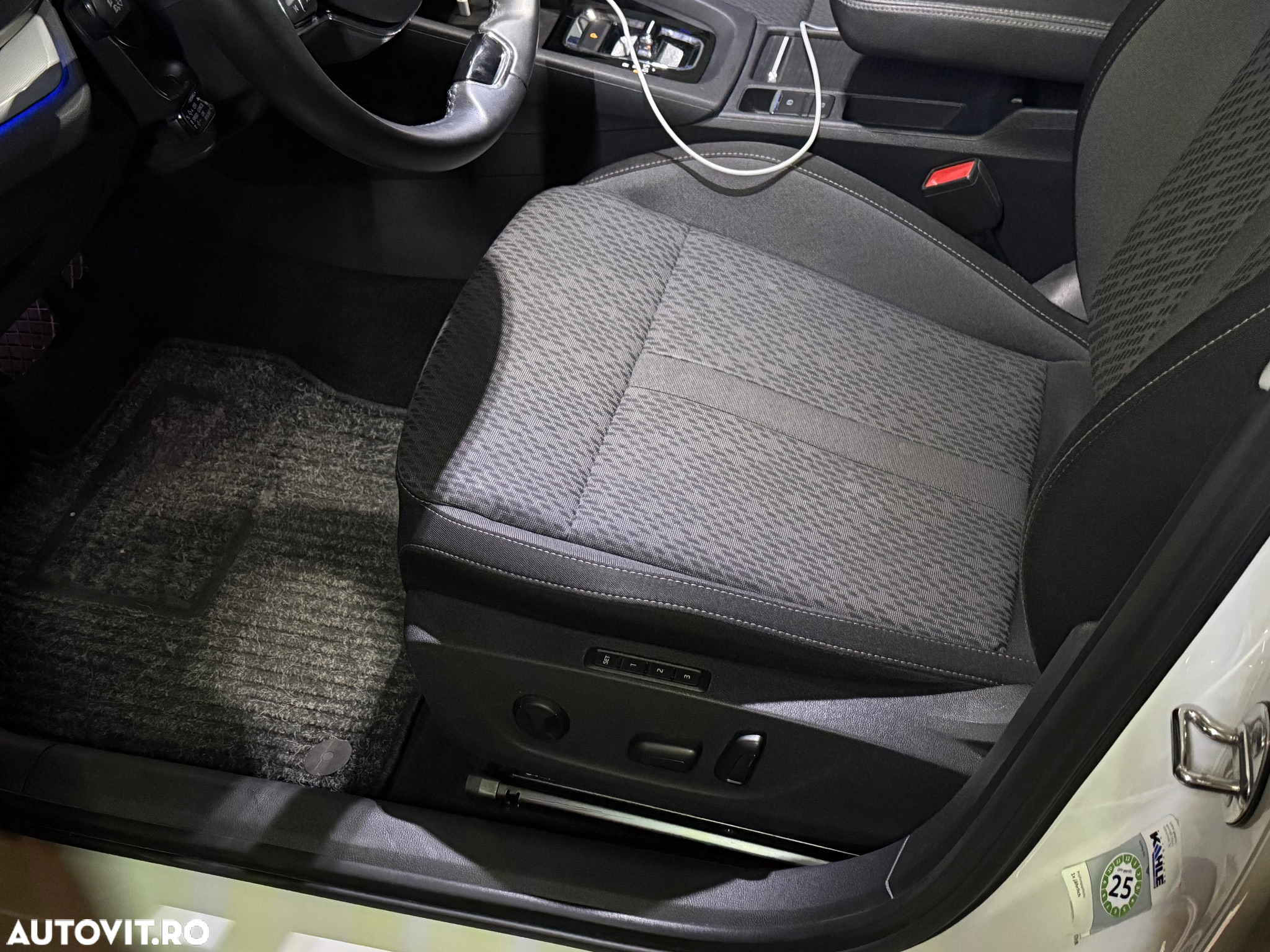 Skoda Octavia 2.0 TDI DSG Style - 14