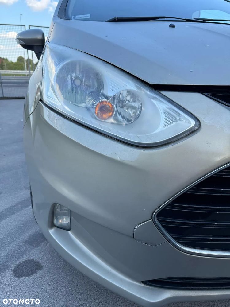 Ford B-MAX 1.6 TDCi Trend - 5