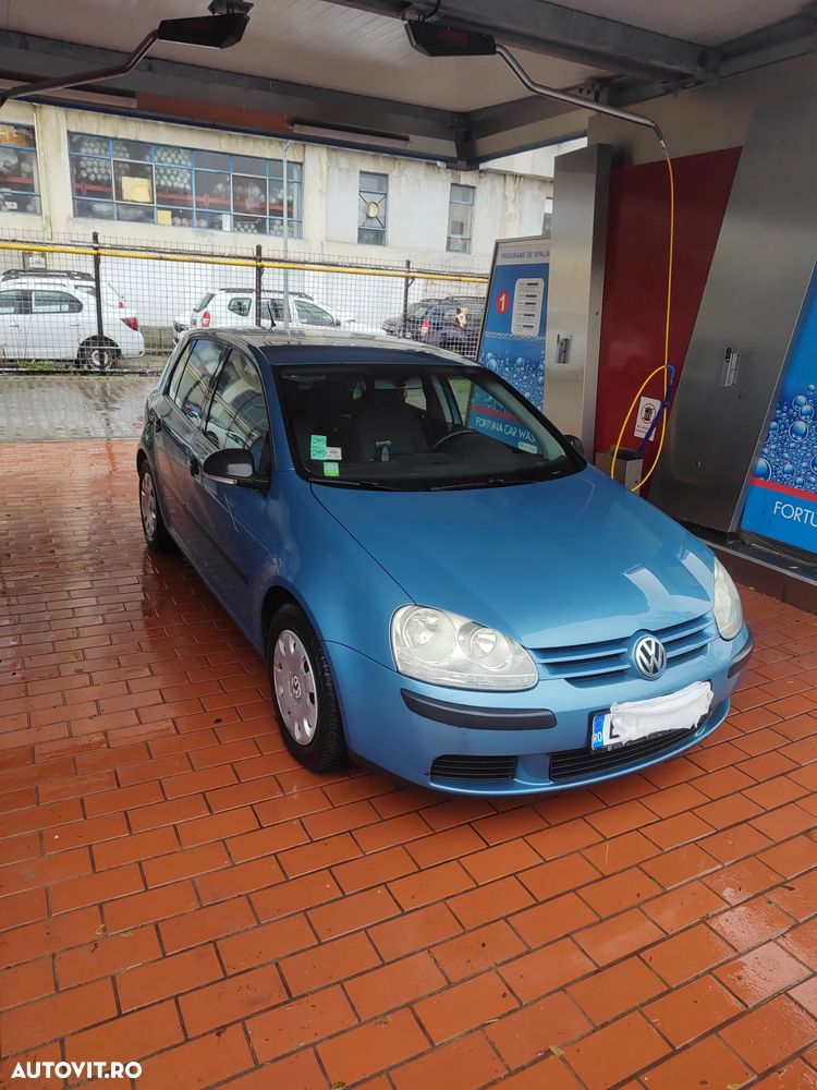 Volkswagen Golf 1.4 Trendline - 2