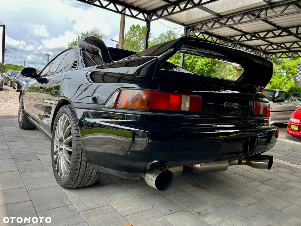 Toyota MR2 - 28