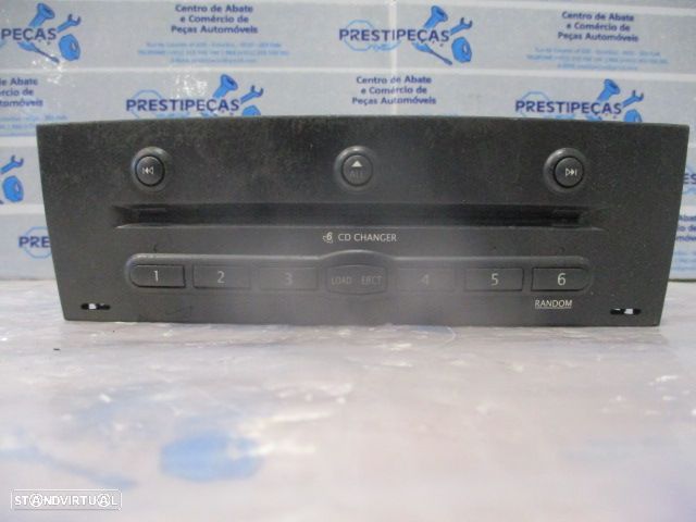 Radios 8200505120A RENAULT MEGANE 2 2007 1.5DCI 106CV 5P CASTANHO ORIGINAL - 1
