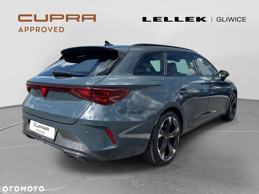 Cupra Leon Sportstourer 1.5 TSI - 7