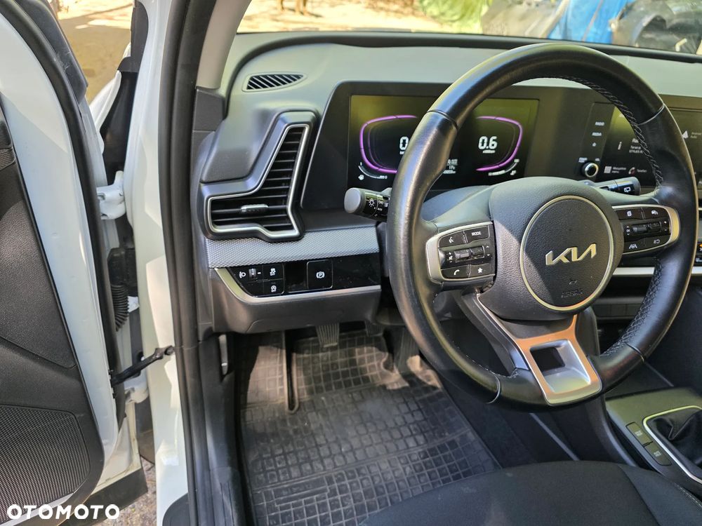 Kia Sportage 1.6 T-GDI M 2WD - 20