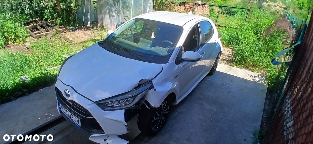 Toyota Yaris 1.5 20th Anniversary CVT - 8