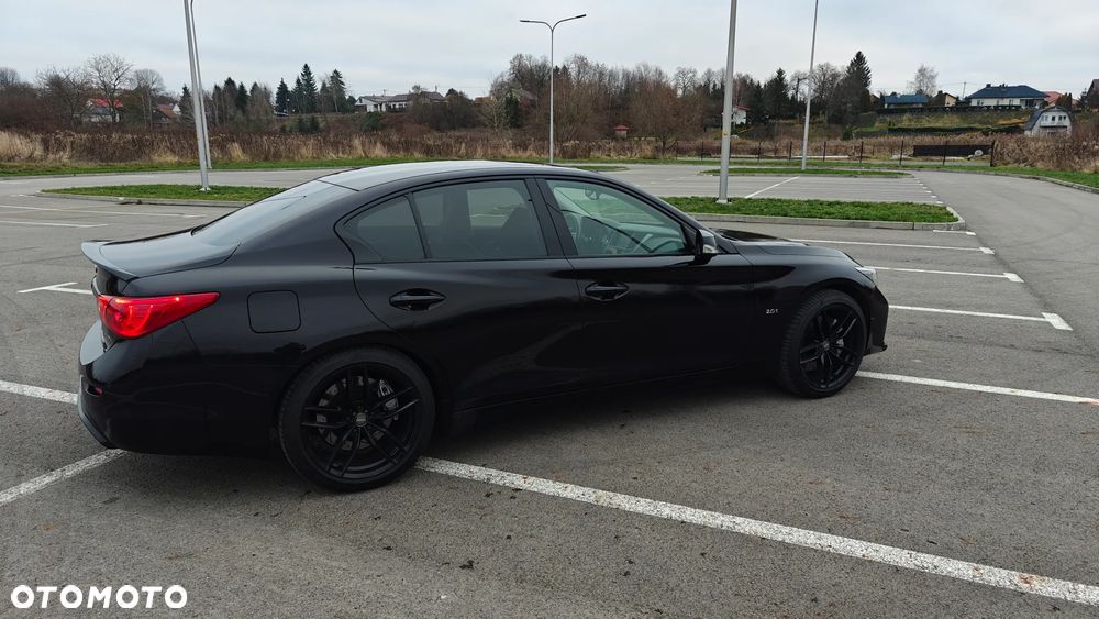 Infiniti Q50 2.0t Premium EU6 - 7