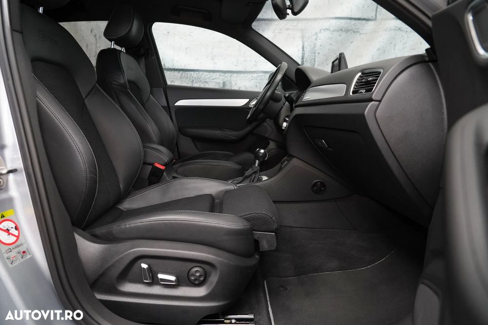 Audi Q3 2.0 TDI Quattro S tronic design - 8