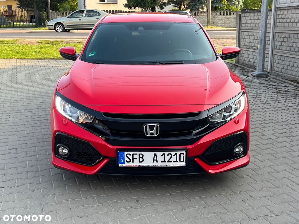 Honda Civic 1.0 i-VTEC Turbo CVT Executive Premium - 23