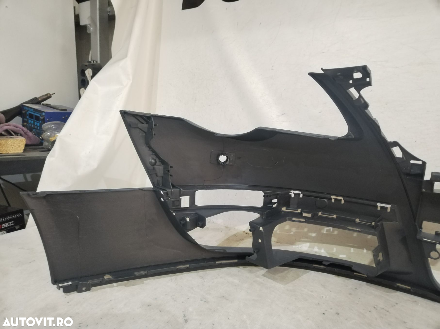 Bara fata VW Passat B6 , 2005, 2006, 2007, 2008, 2009, 2010. - 10