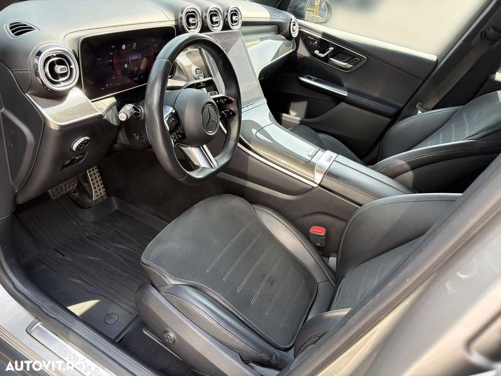 Mercedes-Benz GLC 300 de 4Matic 9G-TRONIC Edition AMG Line - 14