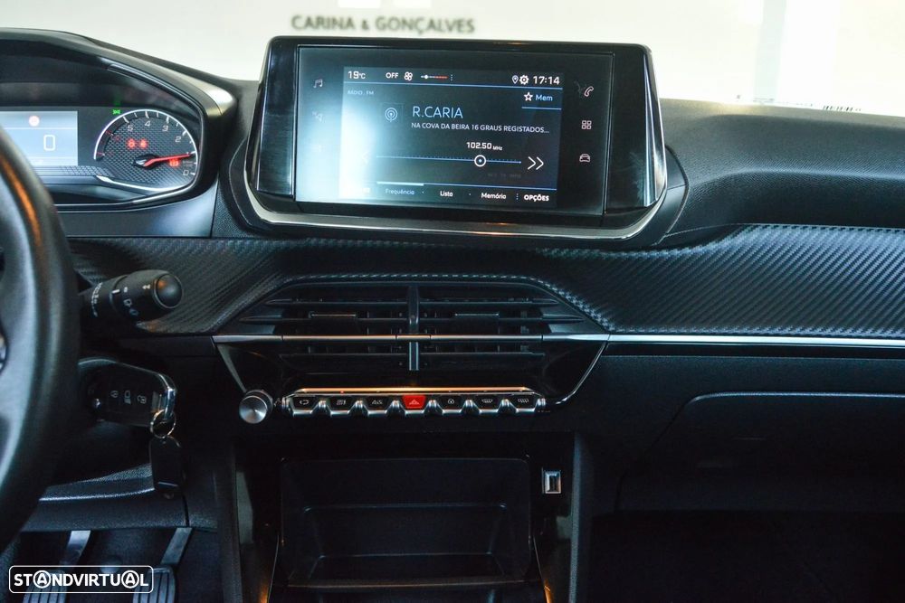 Peugeot 208 1.5 BlueHDi Active Pack - 36