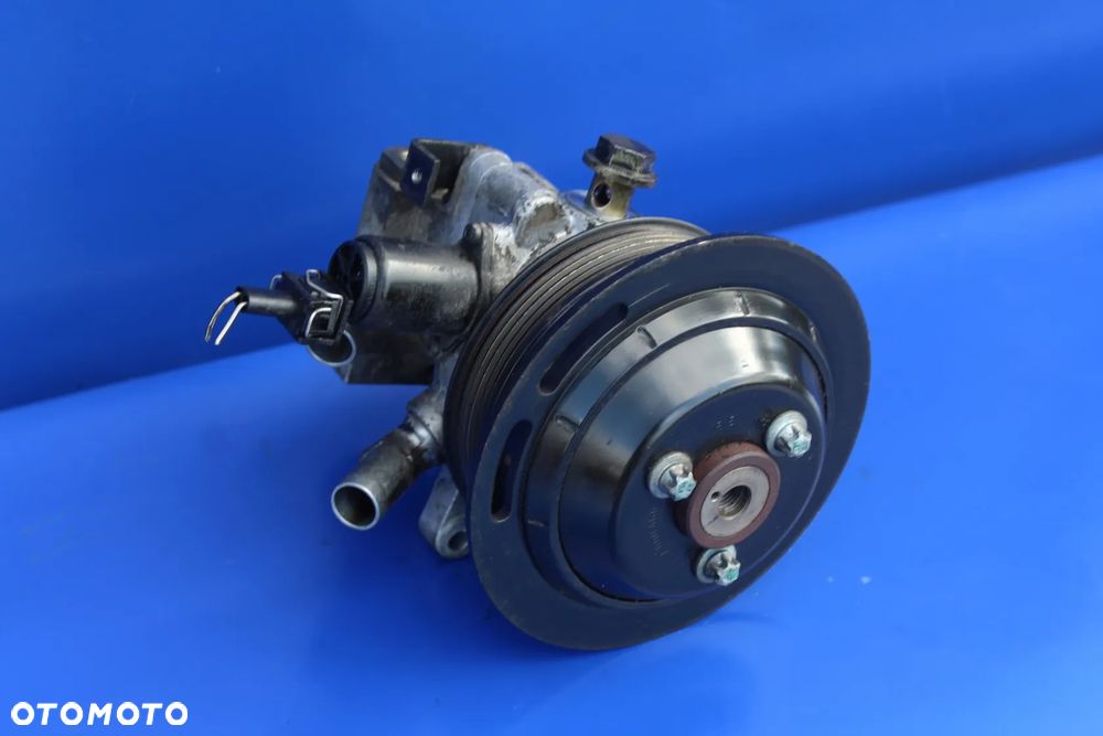 Pompa zawieszenia ABC OE Mercedes SL R230 W230 SL500 LUK A0034665001 - 5