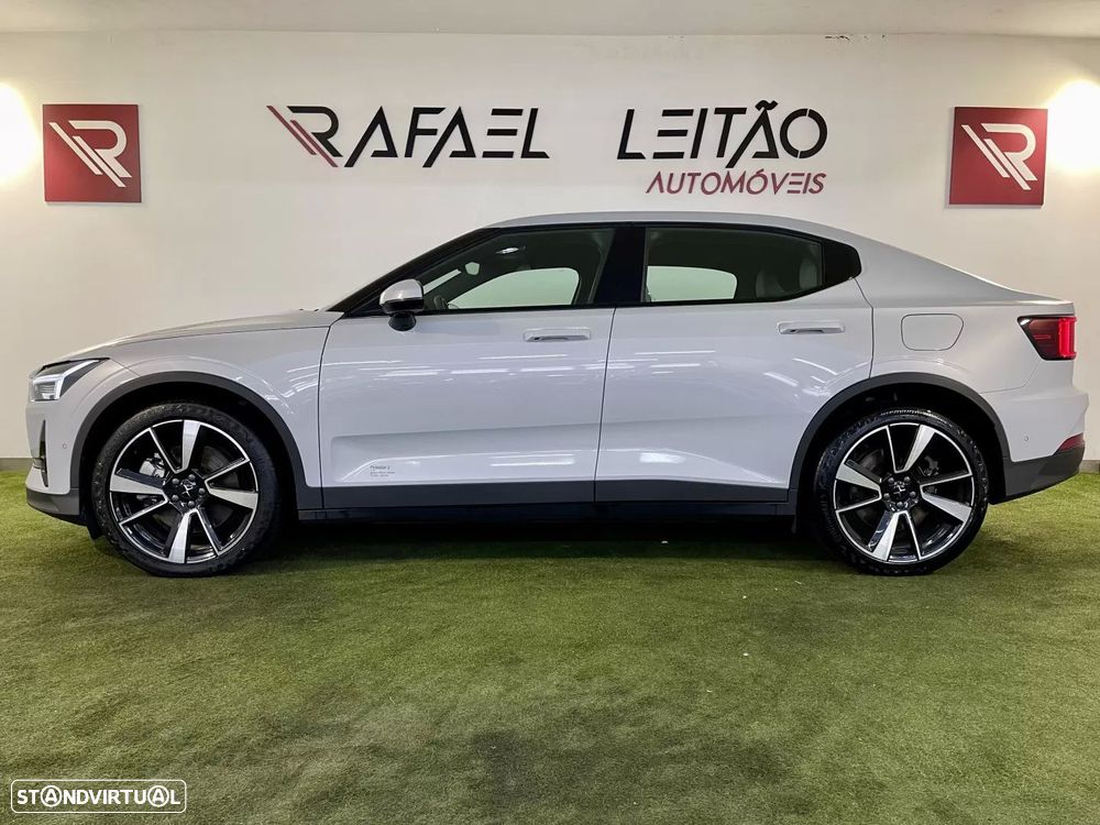 Polestar 2 Long Range 78 kWh AWD - 11
