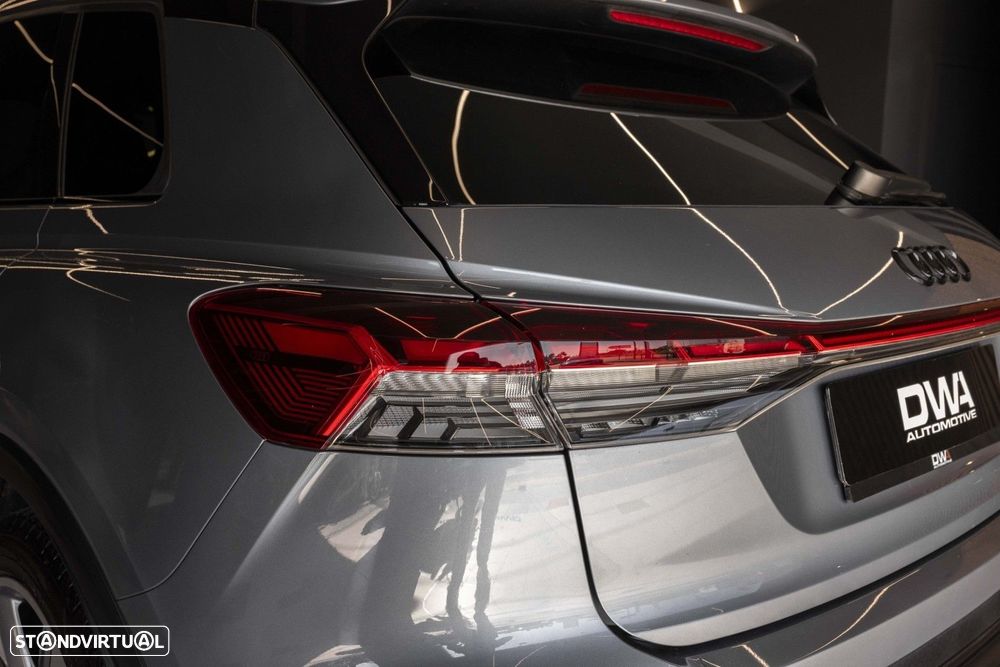 Audi Q4 e-tron 40 63 kWh - 7