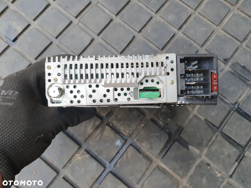 RADIO CD MERCEDES-BENZ KLASA A W168 A1708200386 - 3