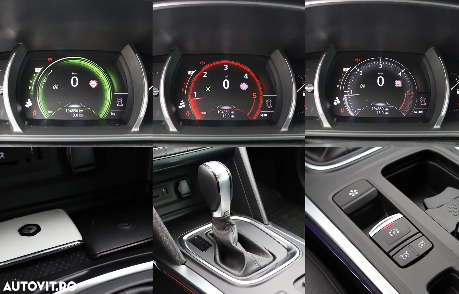 Renault Megane Grandtour BLUE dCi 115 EDC BOSE EDITION - 26