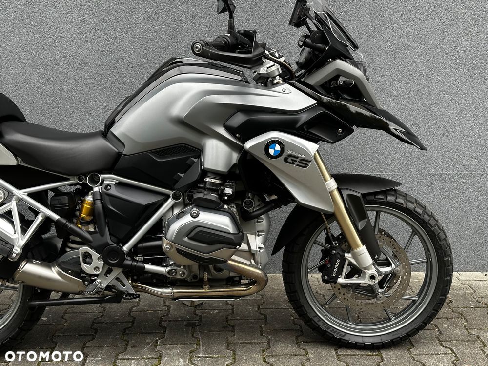 BMW GS - 10