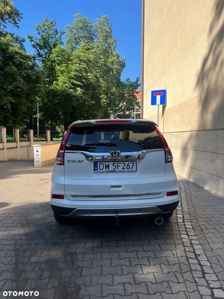 Honda CR-V 1.6i-DTEC Executive (Honda Connect+) - 6