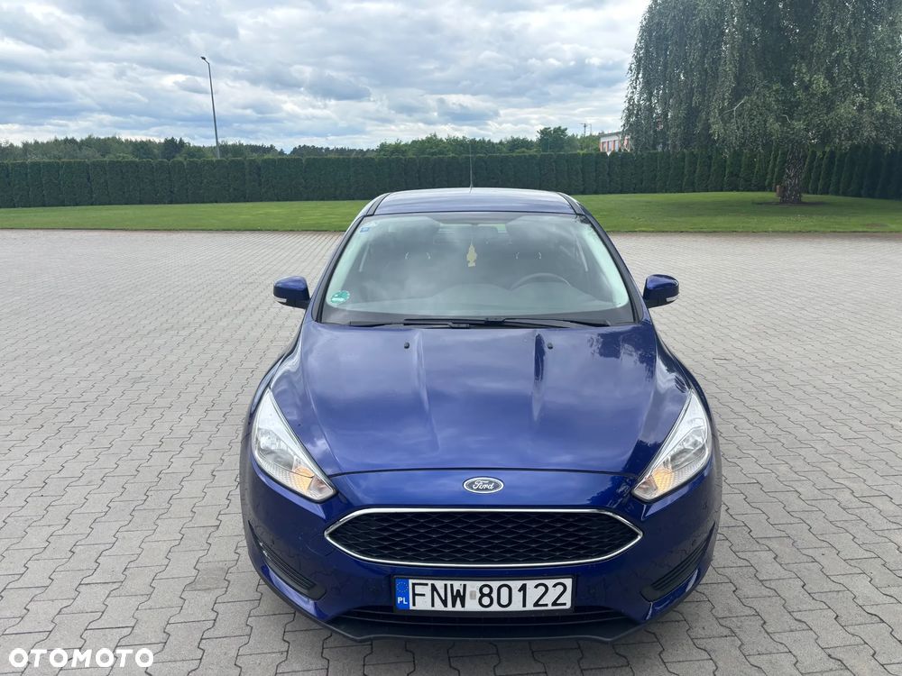 Ford Focus 1.0 EcoBoost Trend ASS - 17