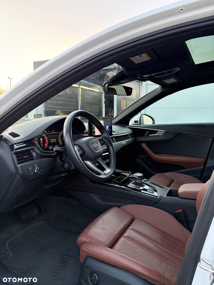 Audi A4 Limousine - 10