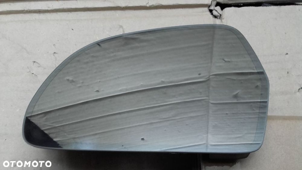 lusterko skoda  superb 3v 15+2  pin fotochrom asystent - 5