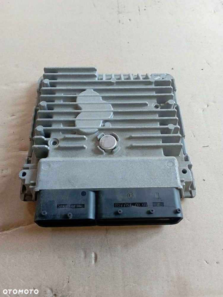 VW TOURAN II 2 STEROWNIK SILNIKA KOMPUTER 03L906023NE - 1