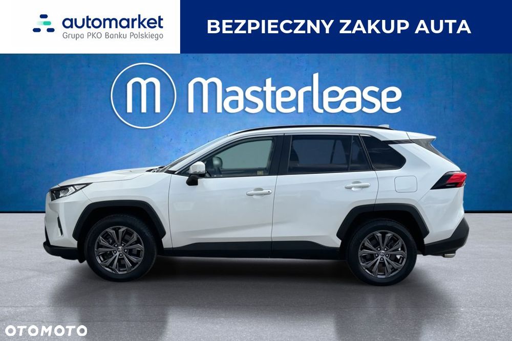 Toyota RAV4 2.0 Comfort 4x4 MS - 8