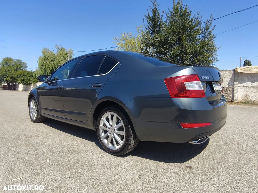 Skoda Octavia 1.8 TSI DSG Ambition - 23
