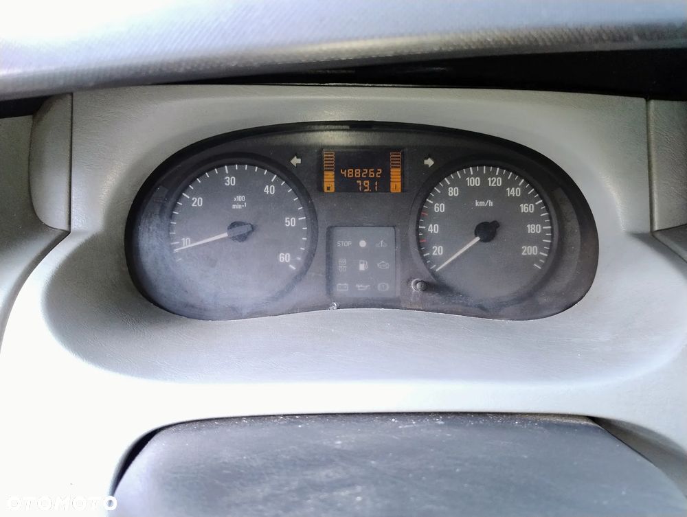 Opel Vivaro 1.9 CDTI - 9