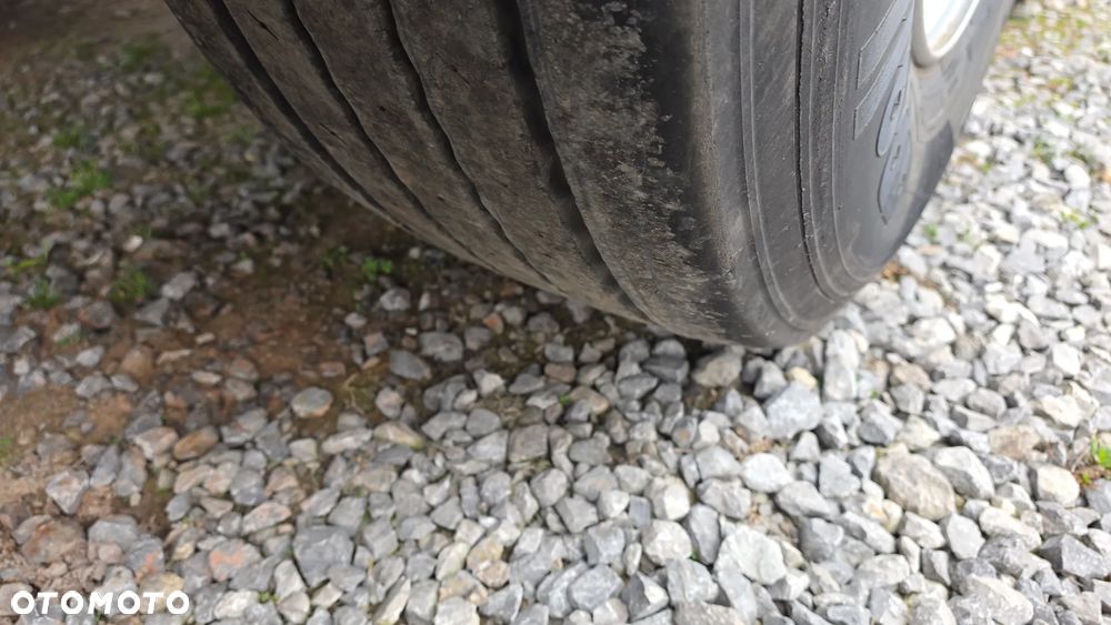 Bos 34.500zł netto BUDOWLANKA 6.45M 2013Rok TANDEM GÓRNY ZACZEP ST.IDEALNY MOŻLIWOŚĆ TRANSPORTU - 7