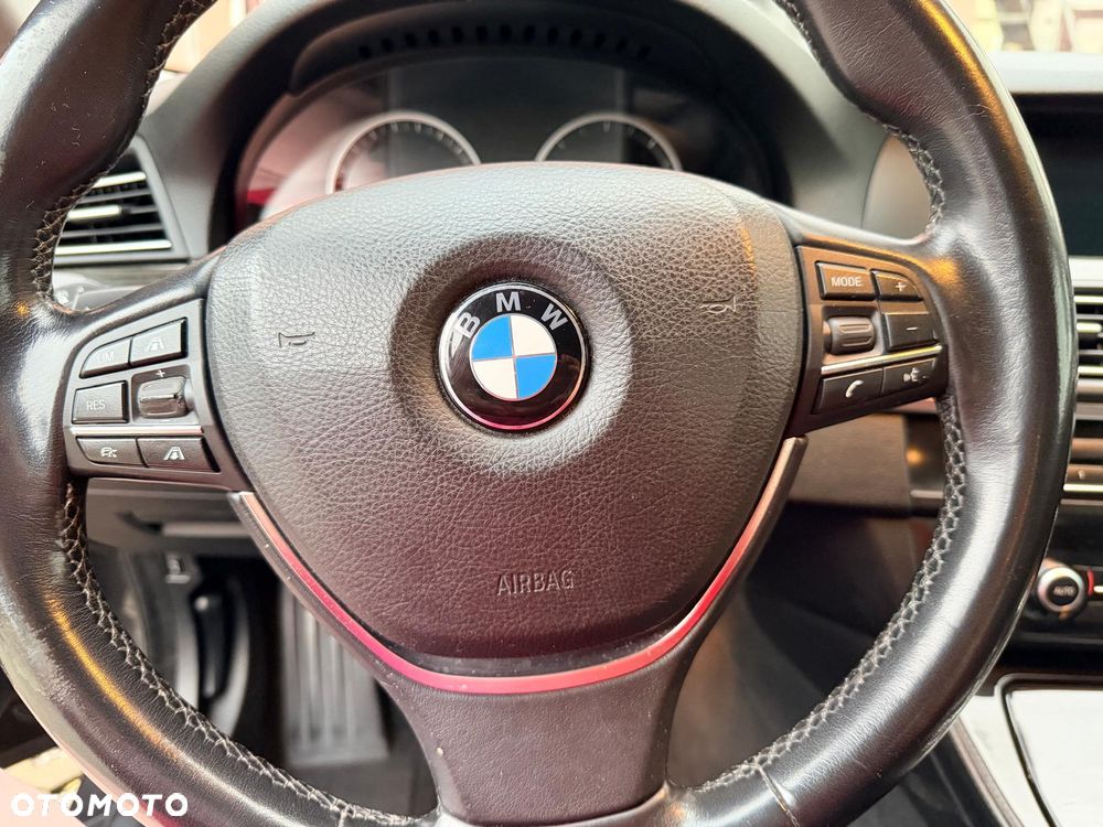 BMW Seria 5 - 20