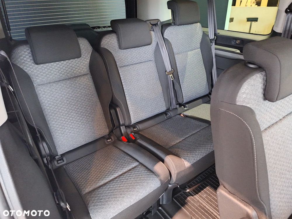 Peugeot Traveller Business Long 2.0 BlueHDi 180KM EAT8 8 MIEJSC - 15