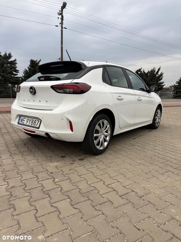 Opel Corsa 1.2 Edition S&S - 5