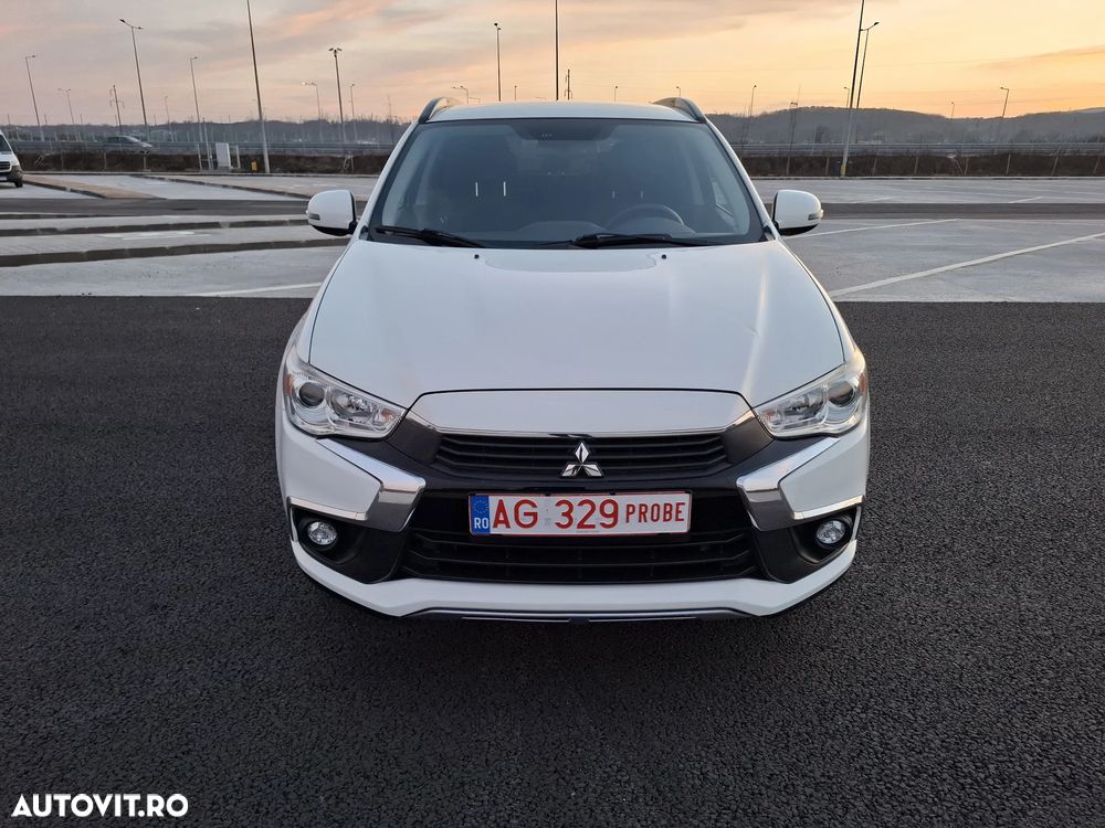 Mitsubishi ASX 1.6 DI-D 2WD Top - 2
