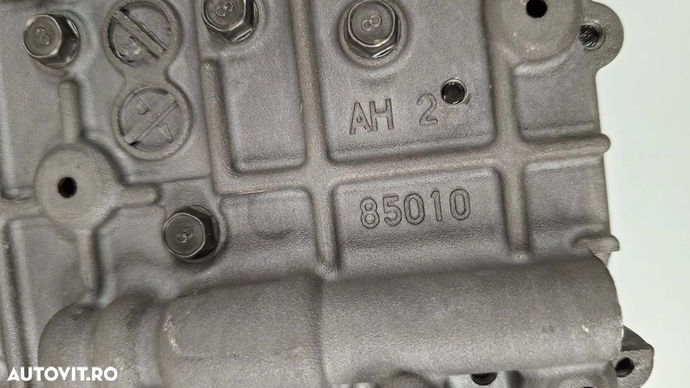 Bloc Valve Hidraulic Mecatronic AISIN 0C8 TR80SD 8 viteze / VW TOUAREG 4*4 / AUDI Q7 4*4 / 3.0TDI / 2011+ - 3