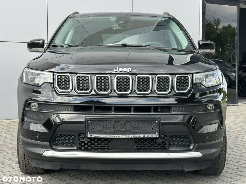 Jeep Compass 1.3 T4 4xe Automatik Limited - 4