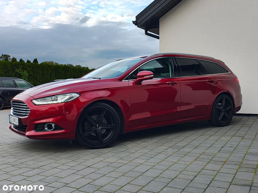 Ford Mondeo 1.5 EcoBoost Titanium - 18